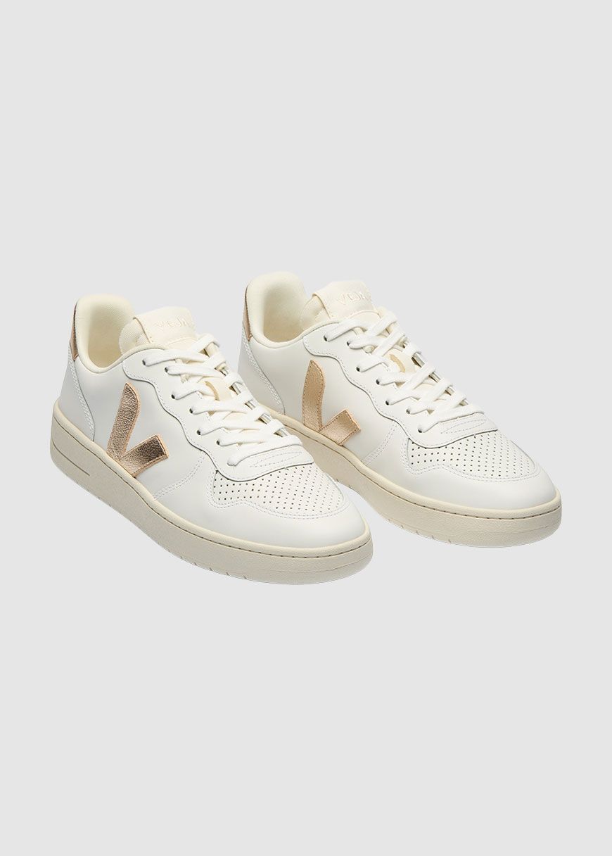 W' V-10 Prime Leather