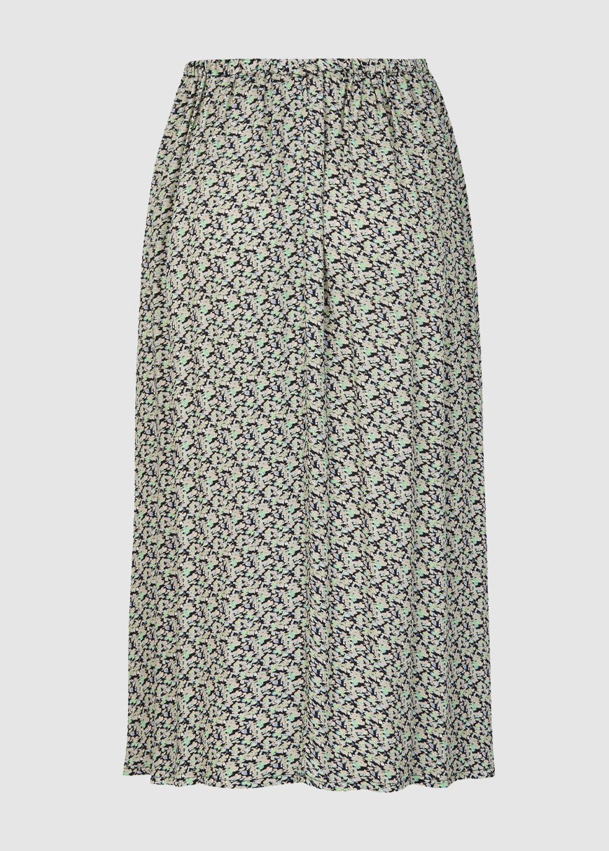 SRLeah Midi Skirt