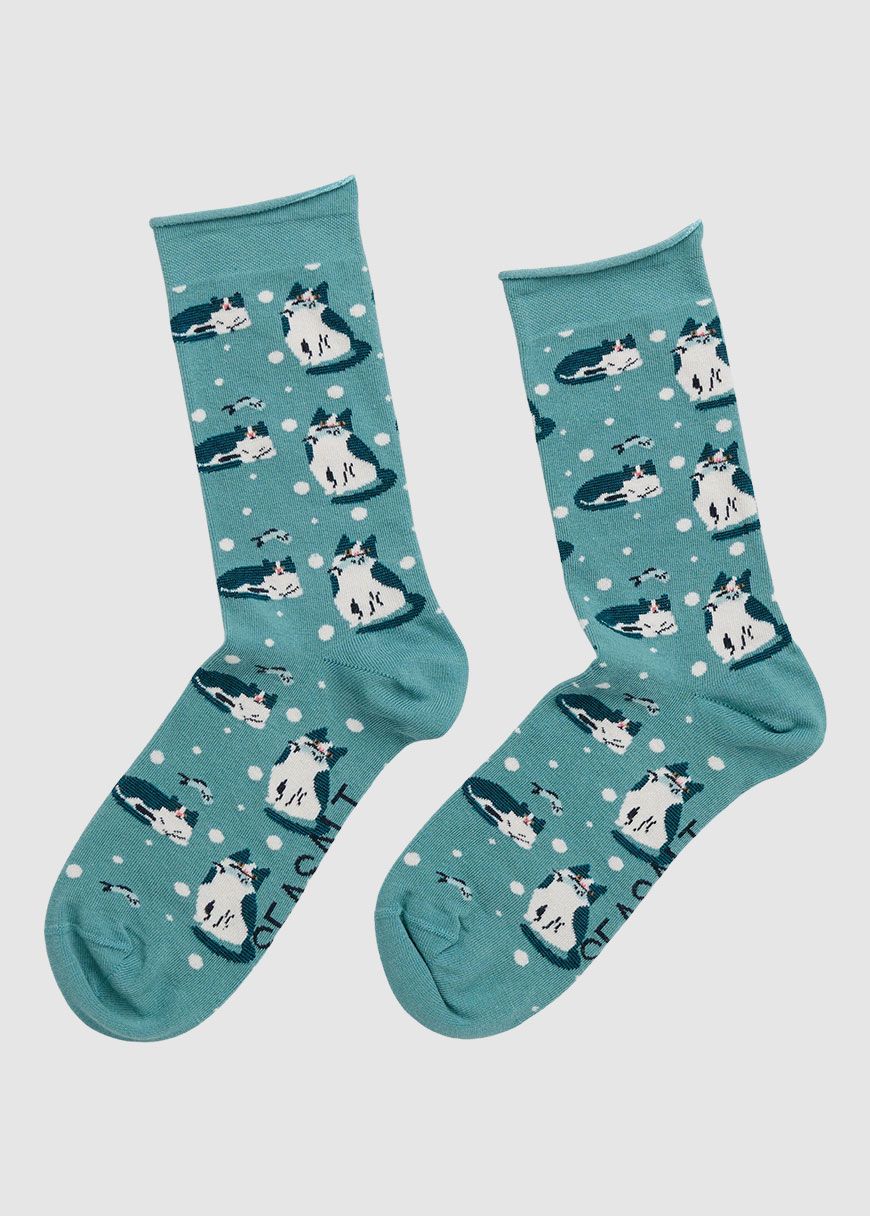 Womens Arty Socks
