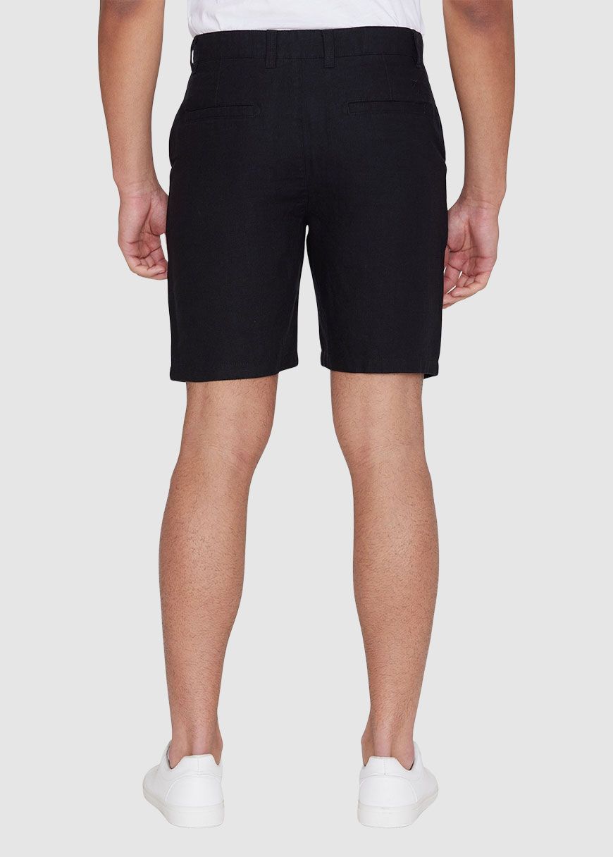 Chuck Regular Linen Shorts