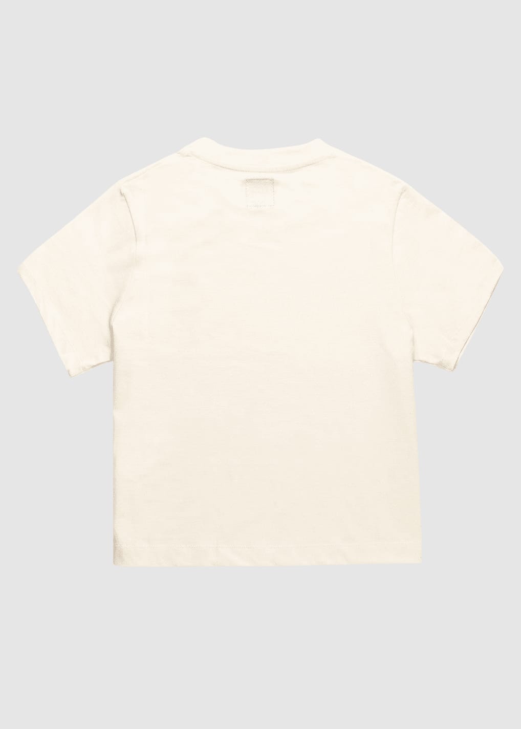 Women's Organic Essential T-Shirt Natural White