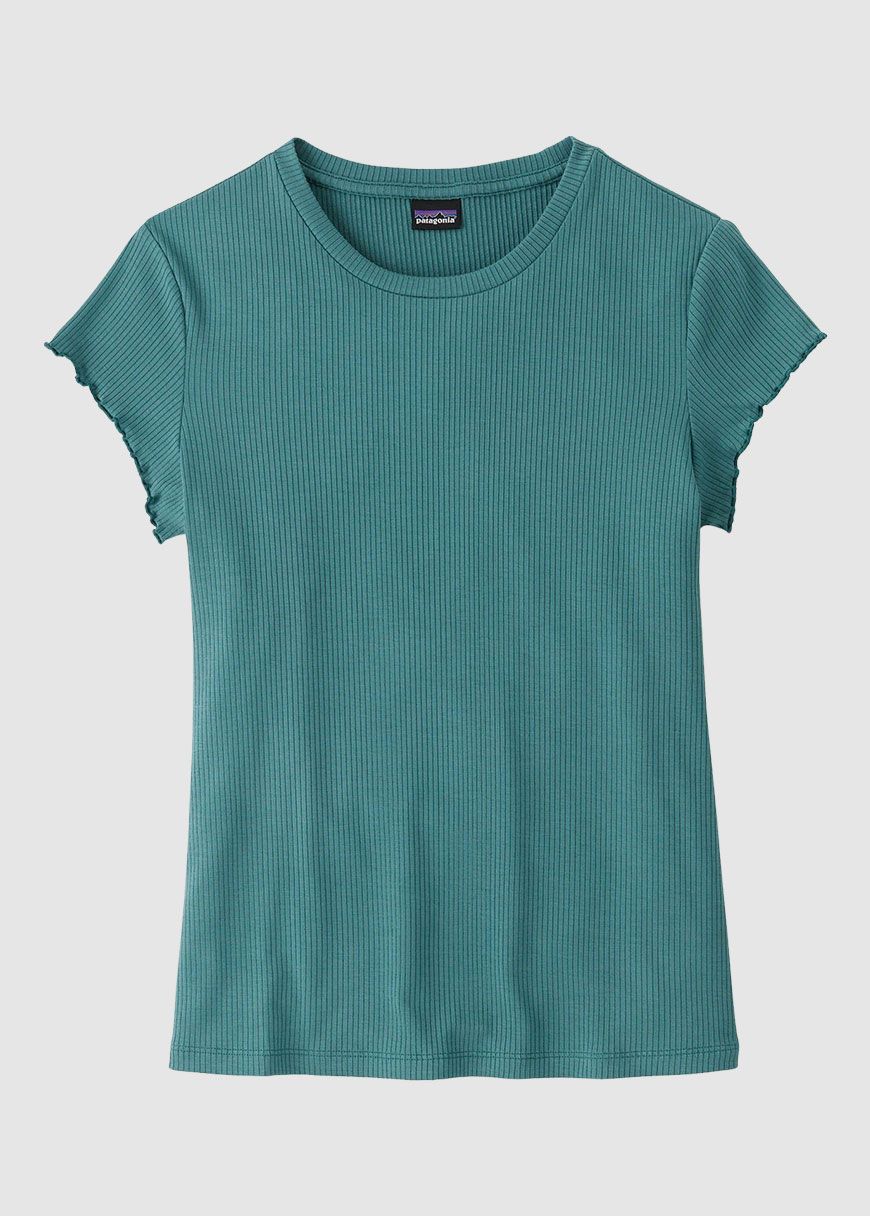 W's Rib Knit Top