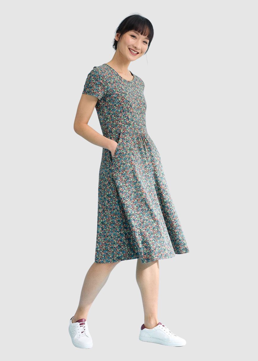 S/S April Dress S/S April Dress