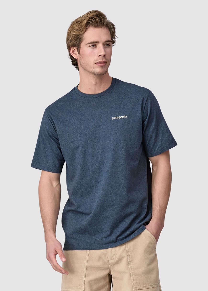 M's P-6 Logo Responsibili-Tee M's P-6 Logo Responsibili-Tee