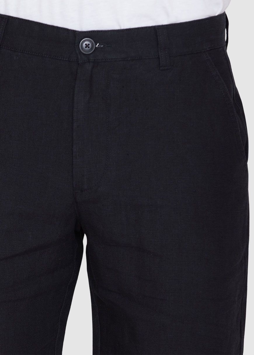 Chuck Regular Linen Shorts