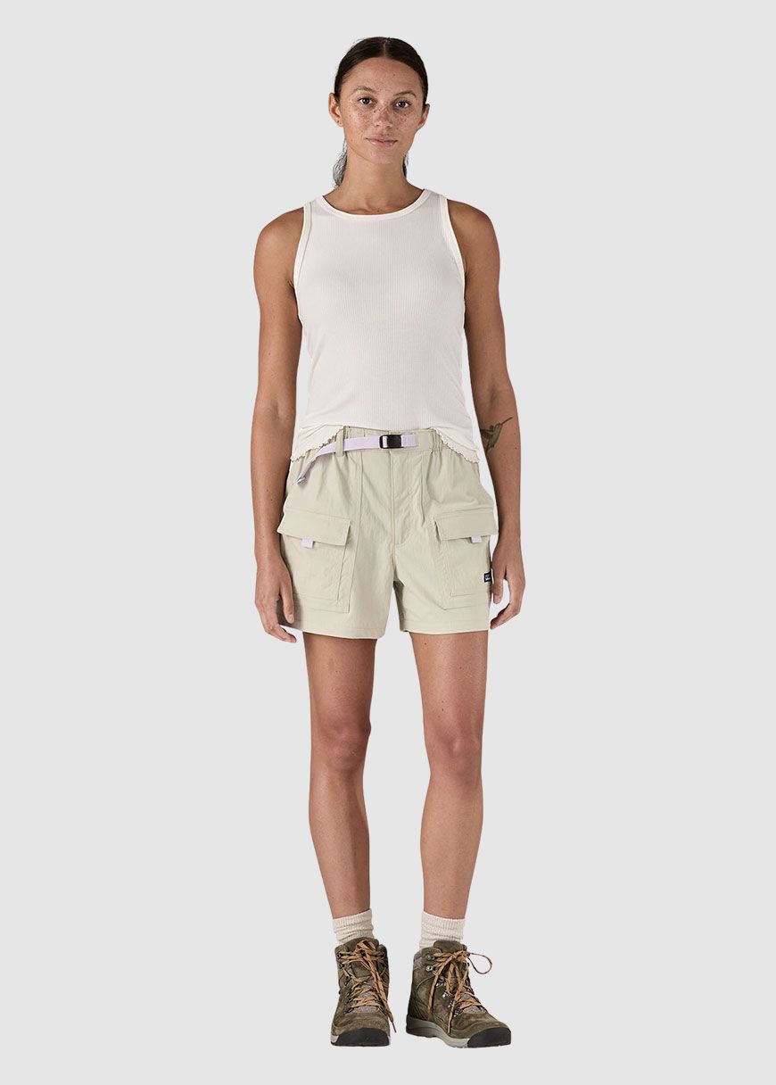W's Rib Knit Tank