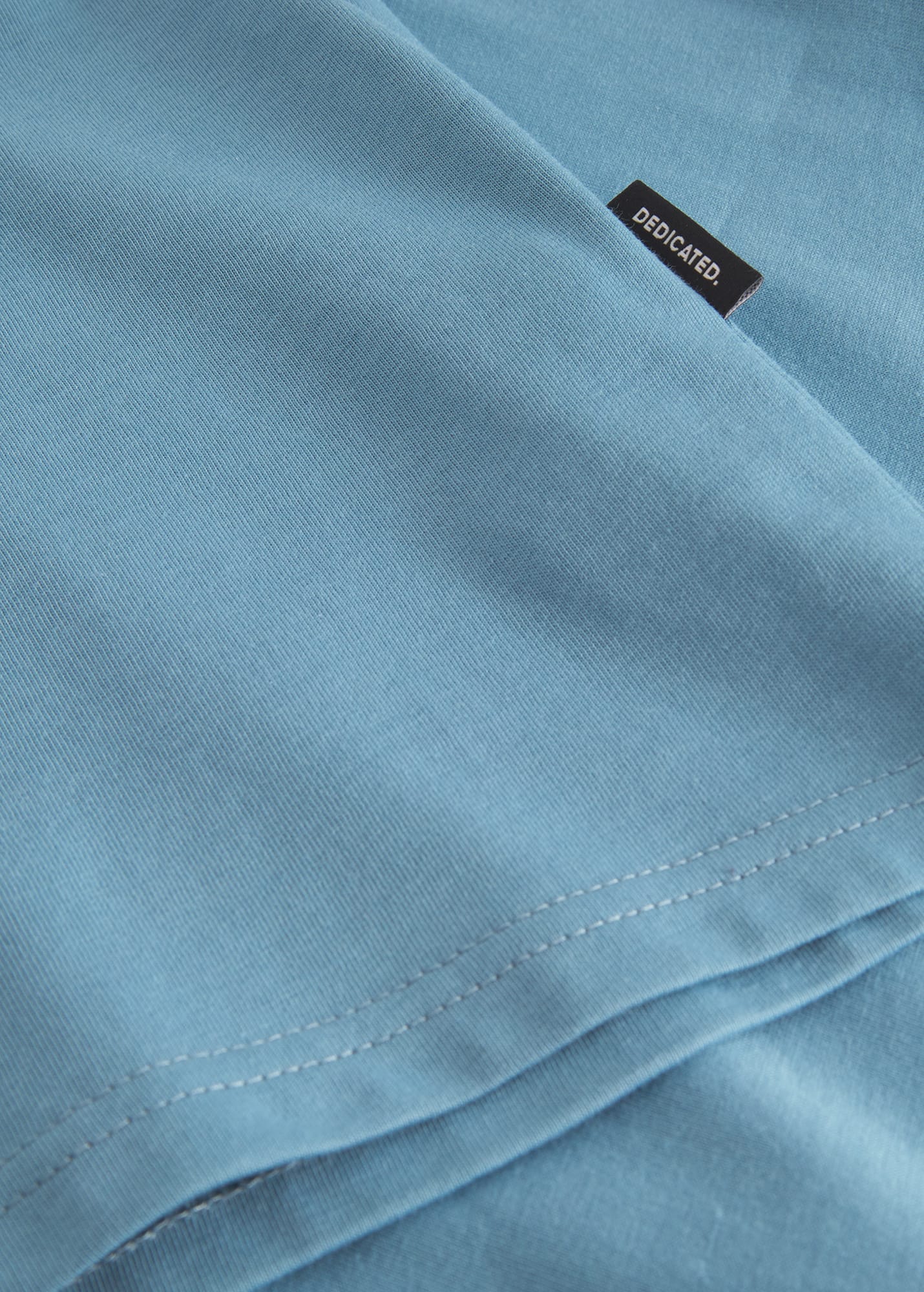 T-Shirt Stockholm Base Niagara Blue T-Shirt Stockholm Base Niagara Blue