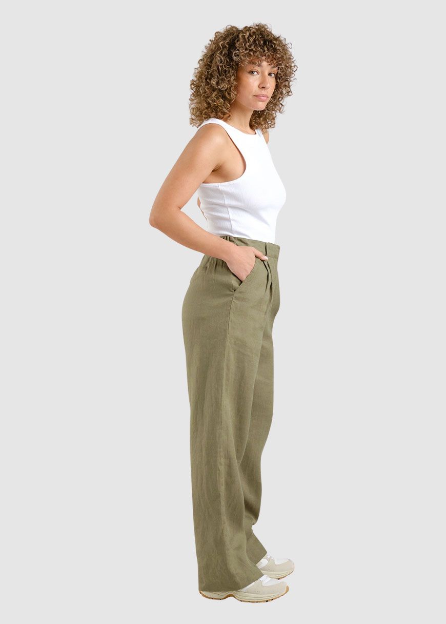 Pants Vickleby Linen