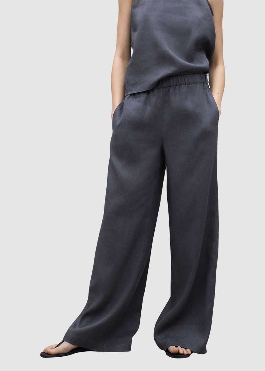 Mossialf Pants Woman