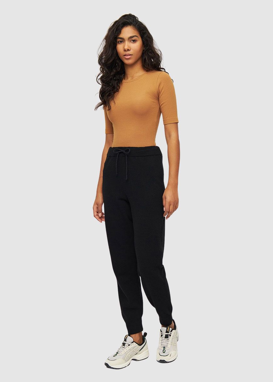 Rib T-Shirt Rib T-Shirt
