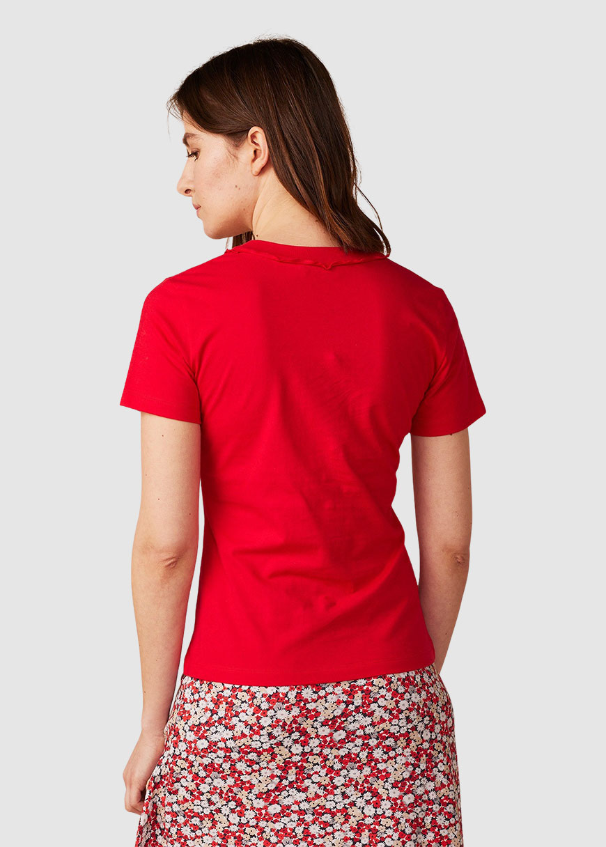 Shirt Lorianne 1/4 Shirt Lorianne 1/4