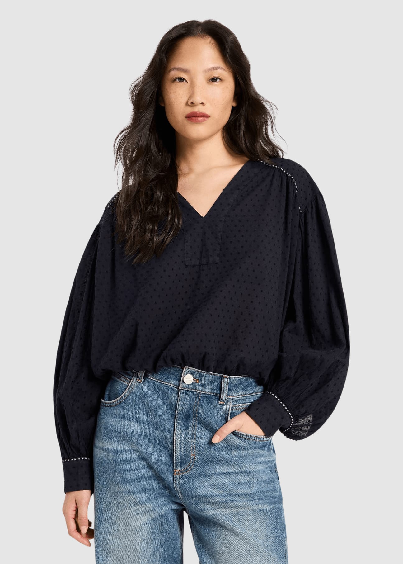 Bluse Midnight