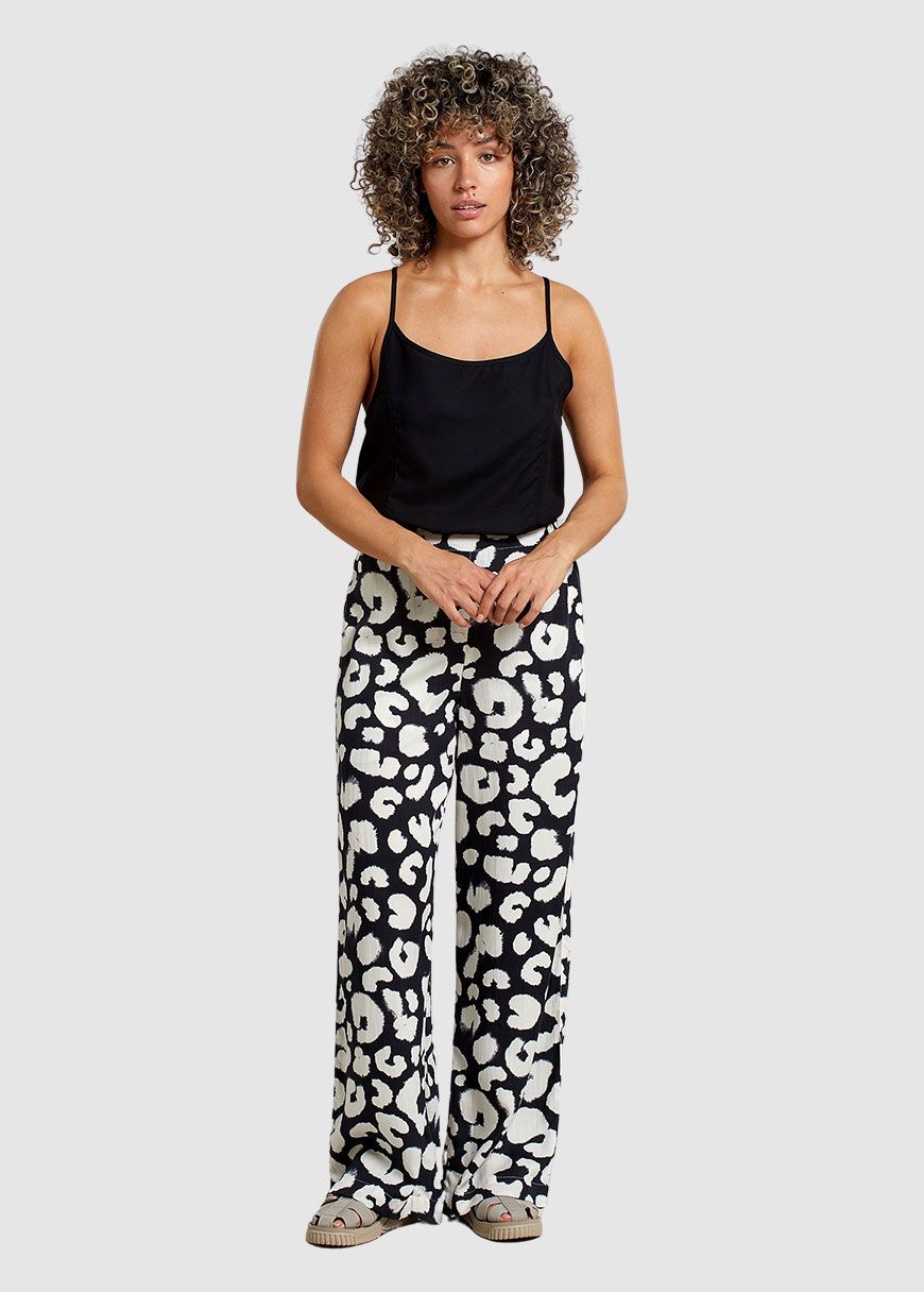 Pants Ale Painted Leopard Pants Ale Painted Leopard