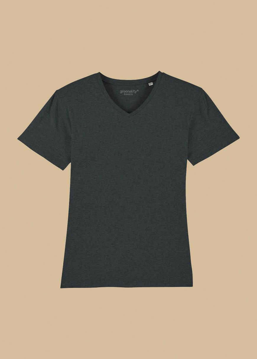 V-Neck T-Shirt Man
