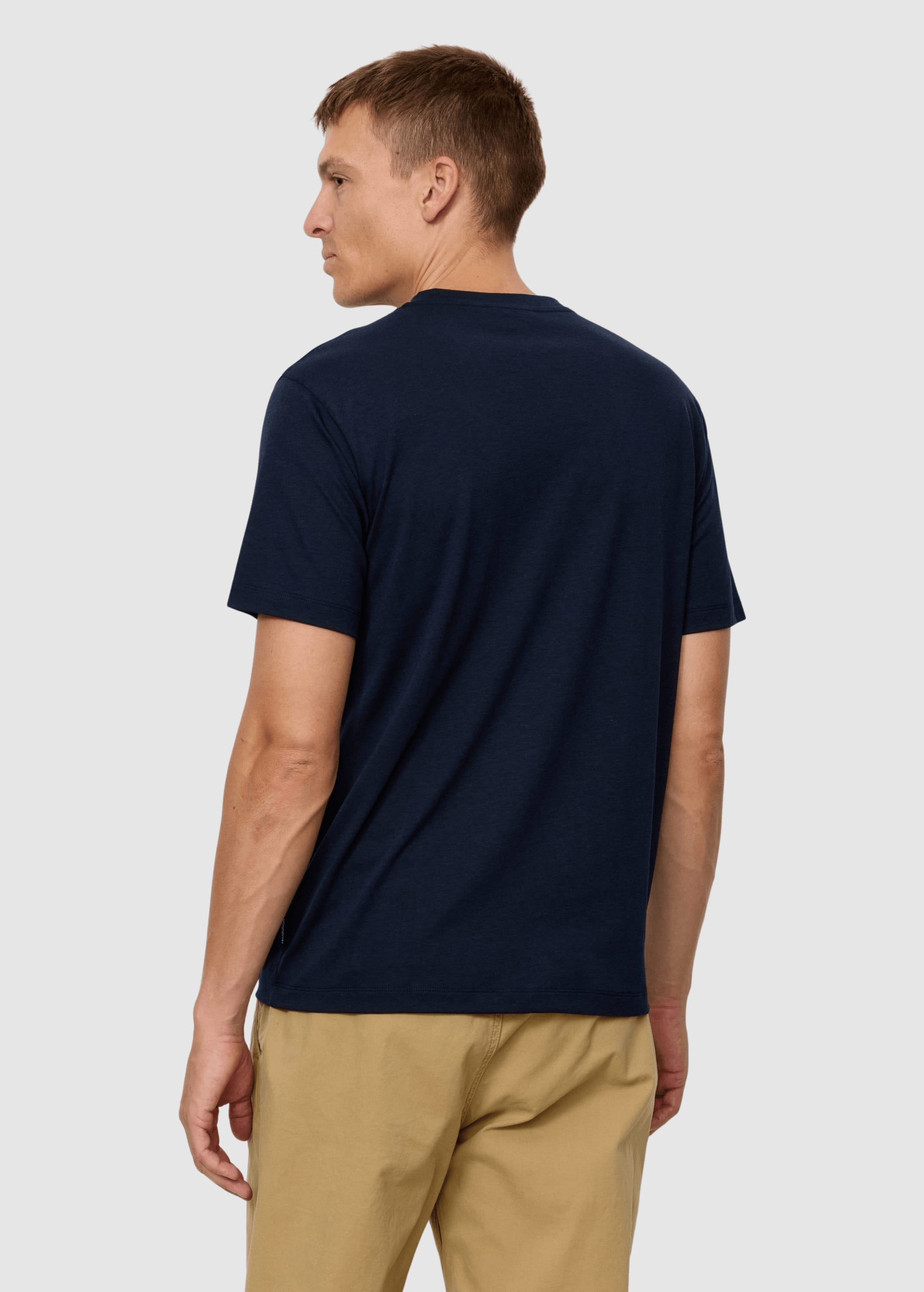 T-Shirt Date Dark Navy