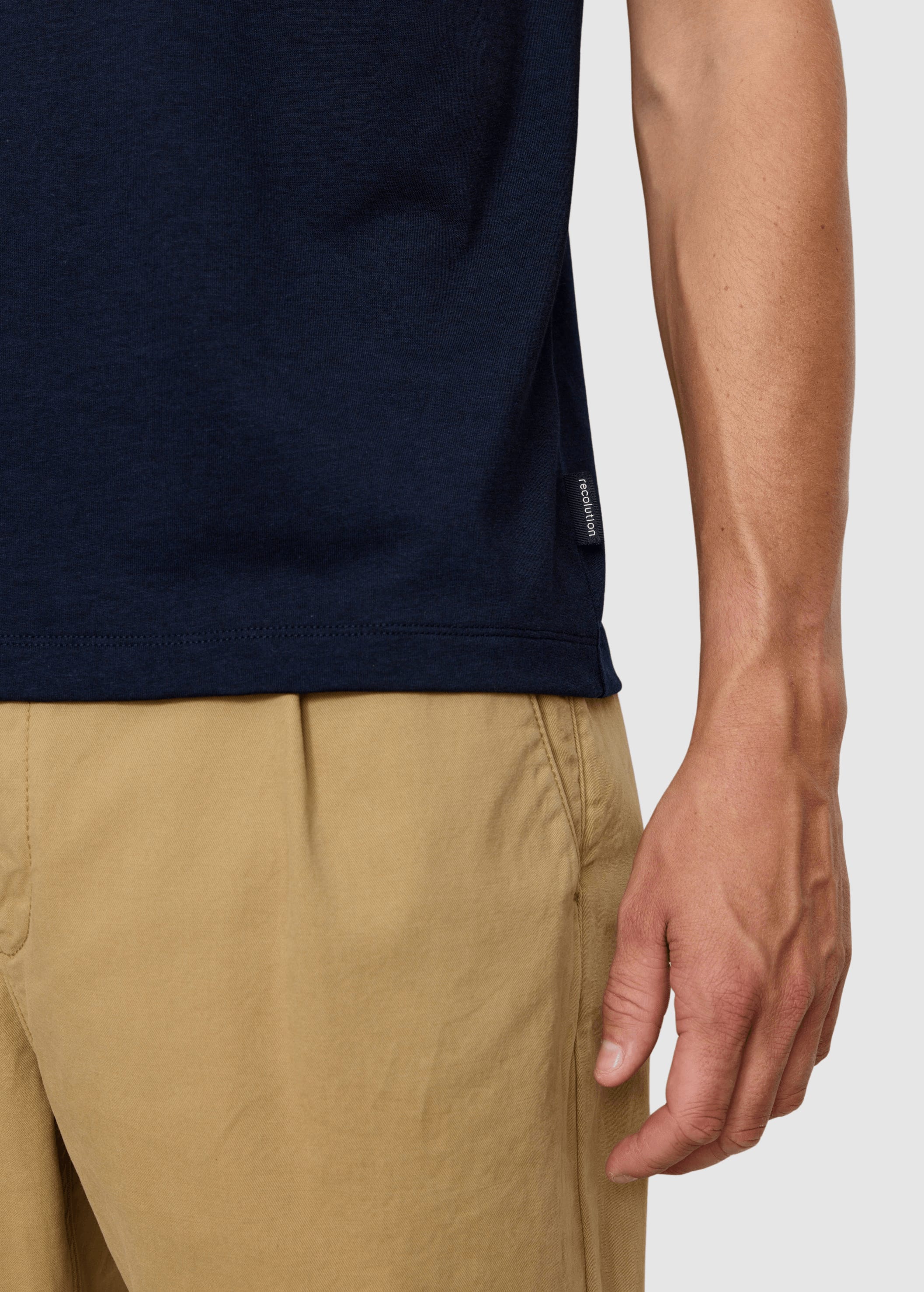 T-Shirt Date Dark Navy