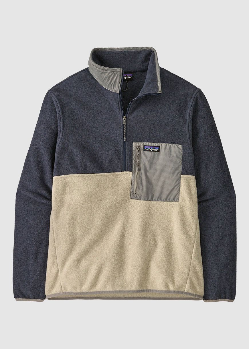 M's Microdini 1/2 Zip P/O