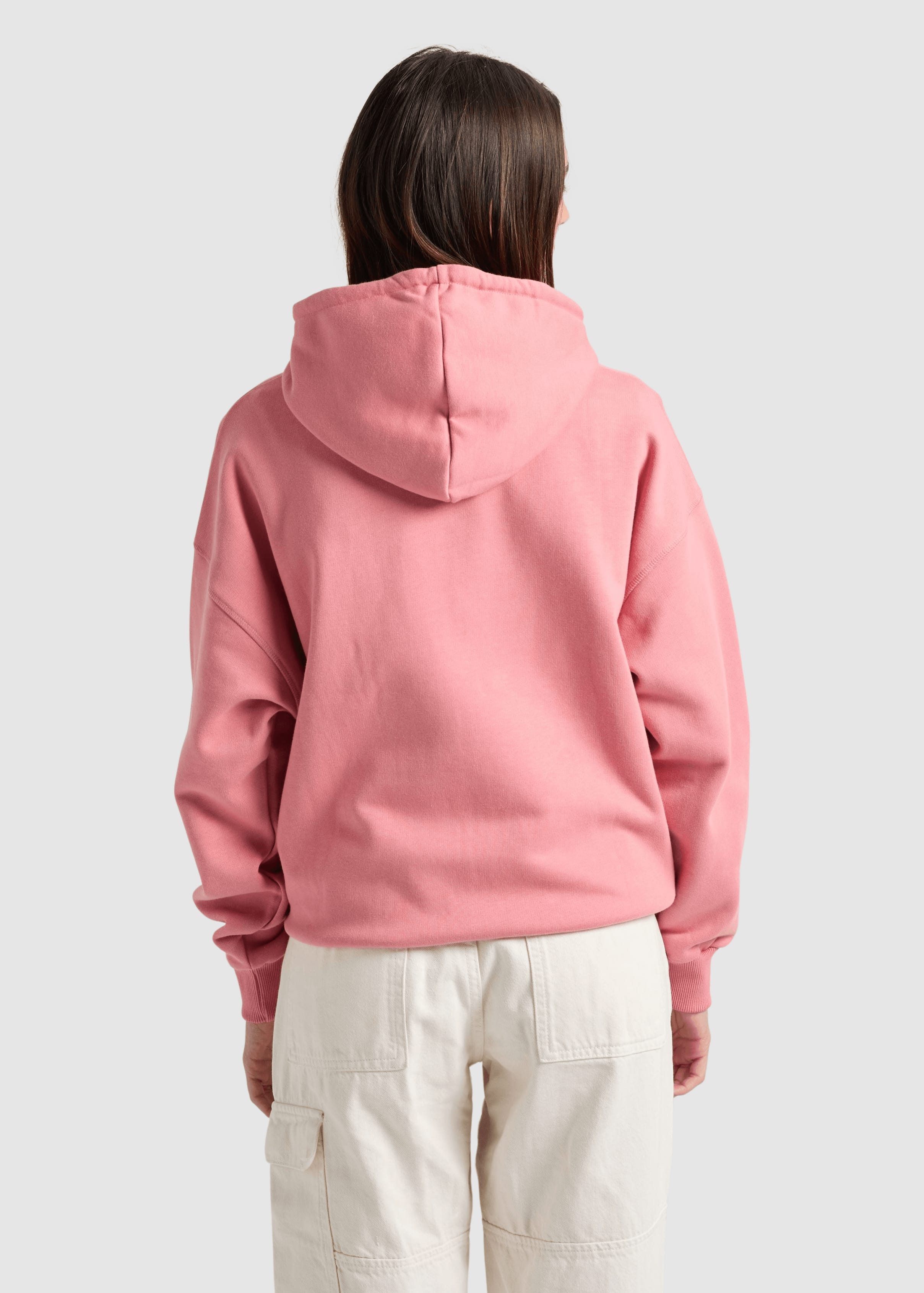 trendsplant-women-s-organic-essential-oversized-zip-hoodie-rossette-pink-2.jpeg Women's Organic Essential Oversized Zip Hoodie Rossette Pink