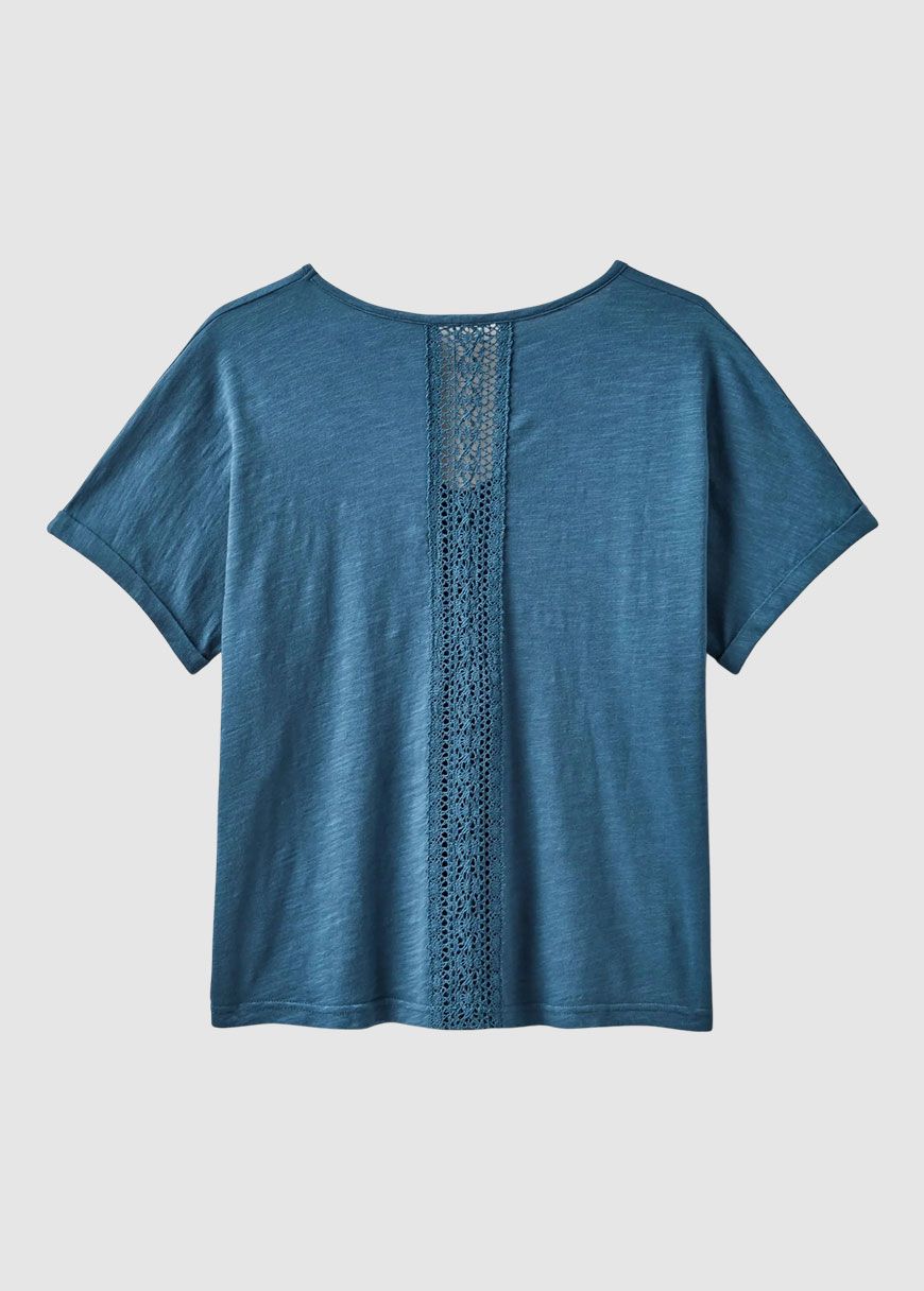 passenger_rivergate_t_shirt_AW_25_PAS_W_TE_DJMLL_Dark_Denim_2_b6bb57ed62 Rivergate T-Shirt