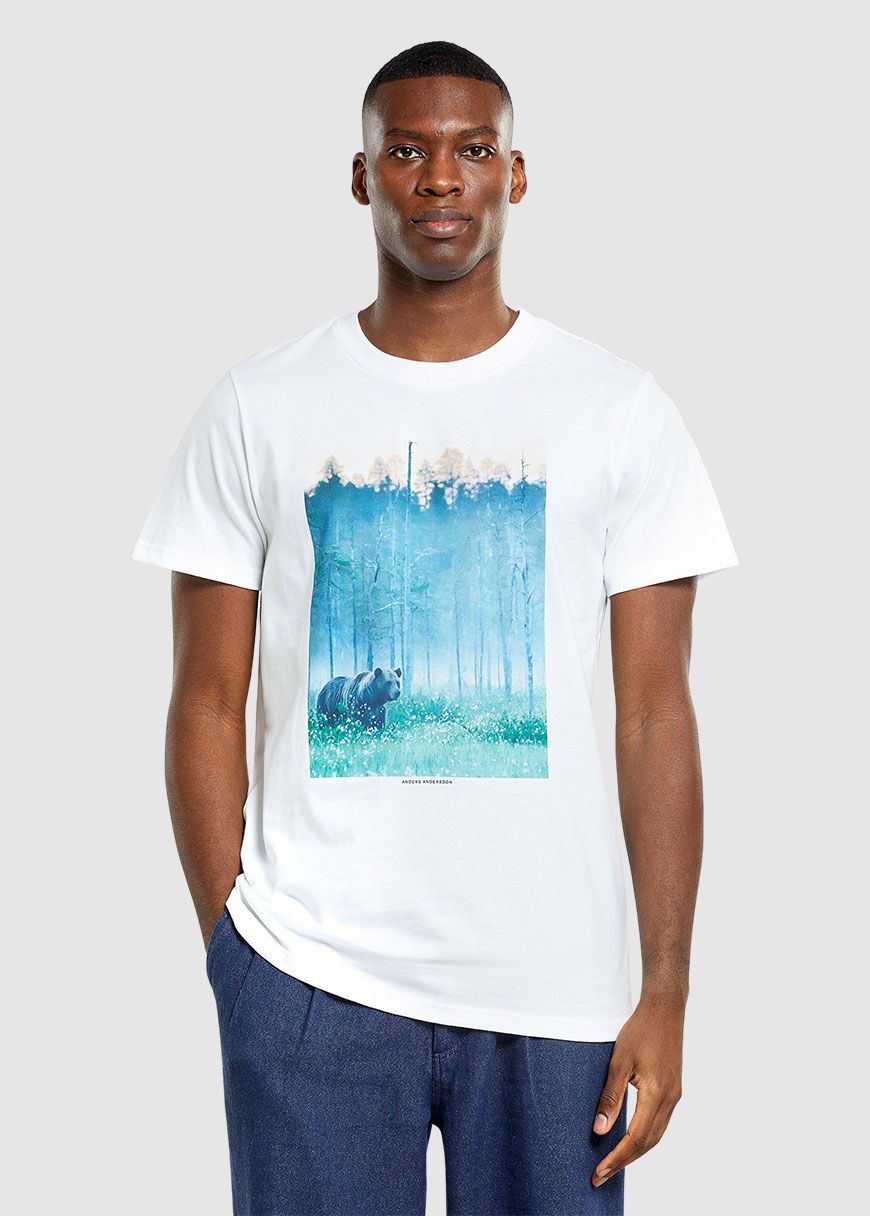 T-Shirt Stockholm Bear