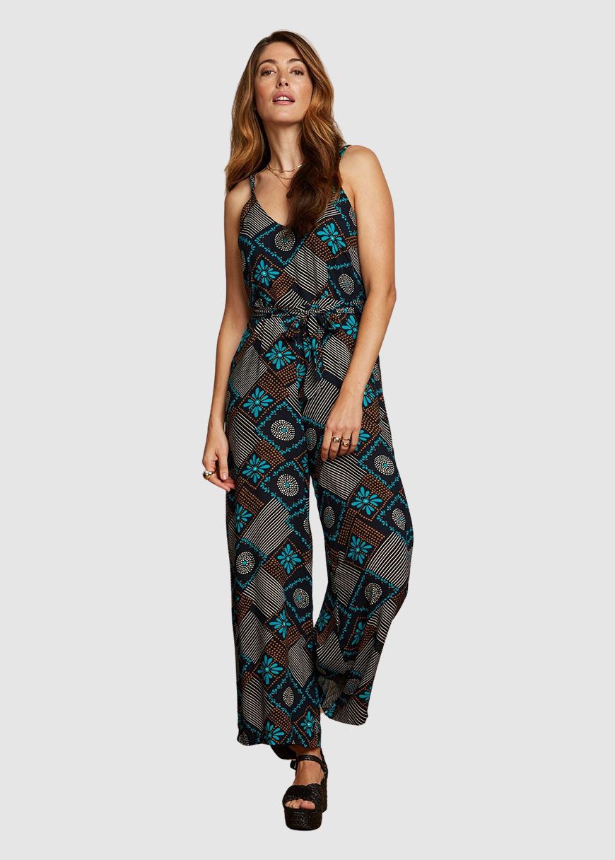 Lenny Jumpsuit Carucci