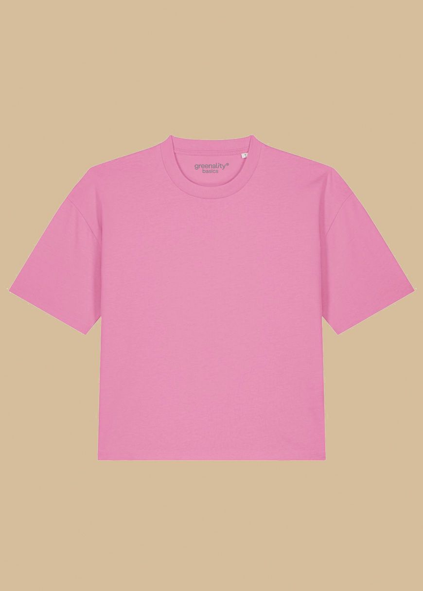 Oversized T-Shirt Woman Oversized T-Shirt Woman