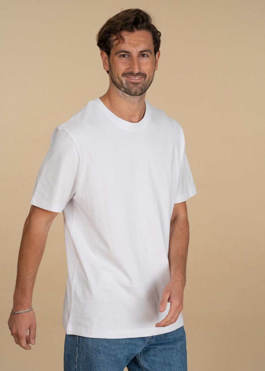 Heavy Oversized T-Shirt Man