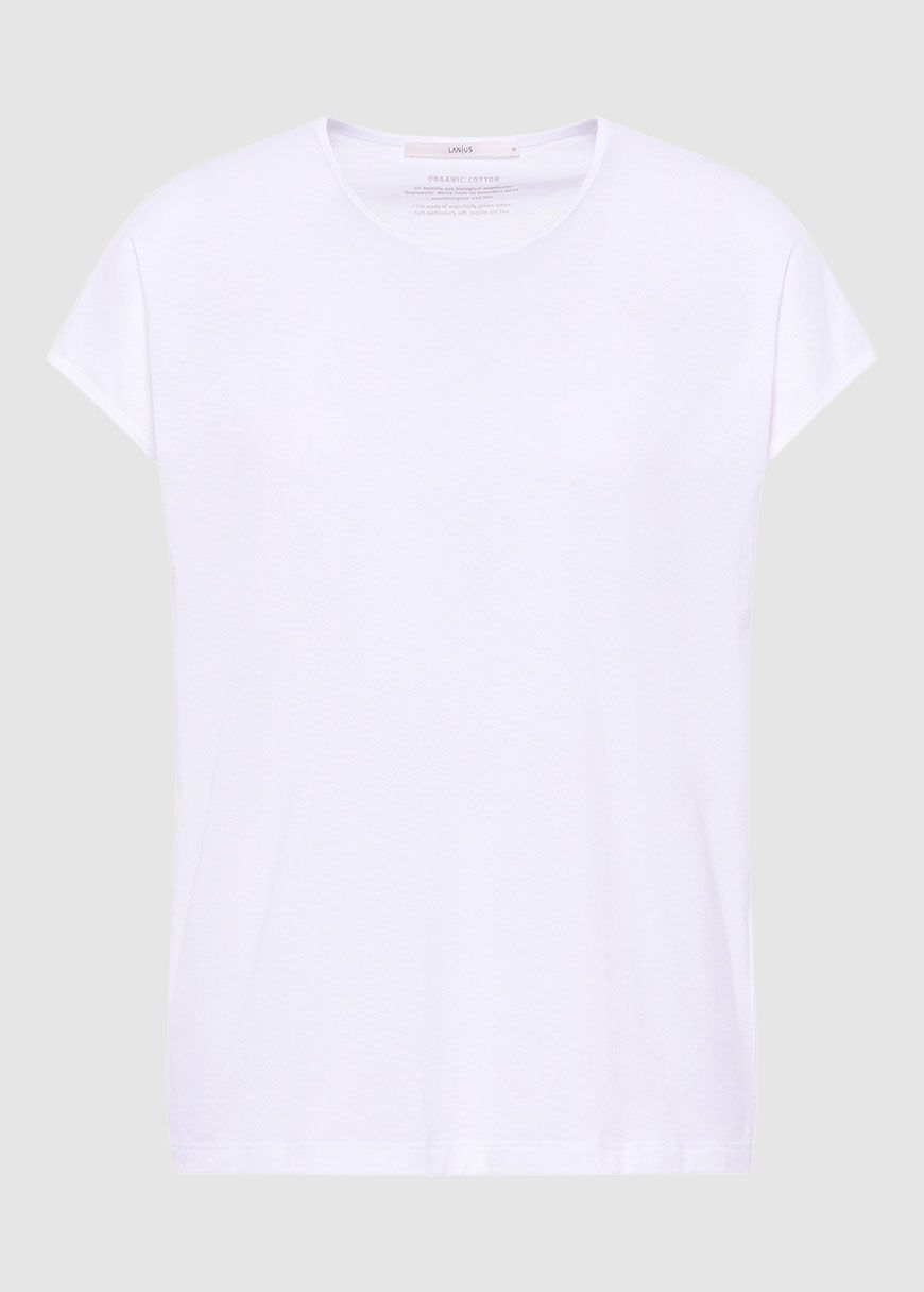 Shirt mit übers. Schulter Shirt mit übers. Schulter