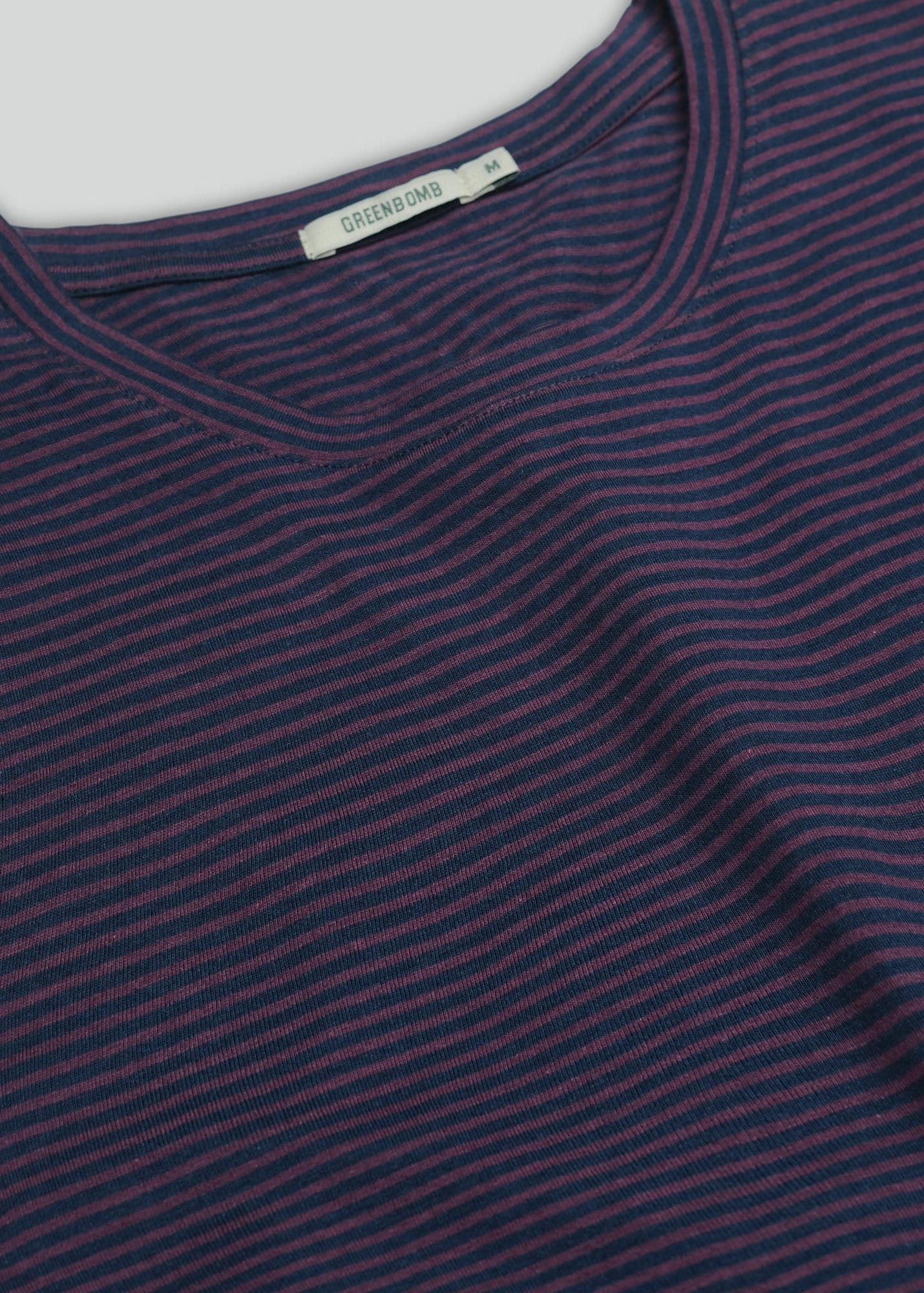 greenbomb-basic-spice-t-shirt-purple-blue-stripes-5.jpeg Basic Spice T-Shirt Purple Blue Stripes