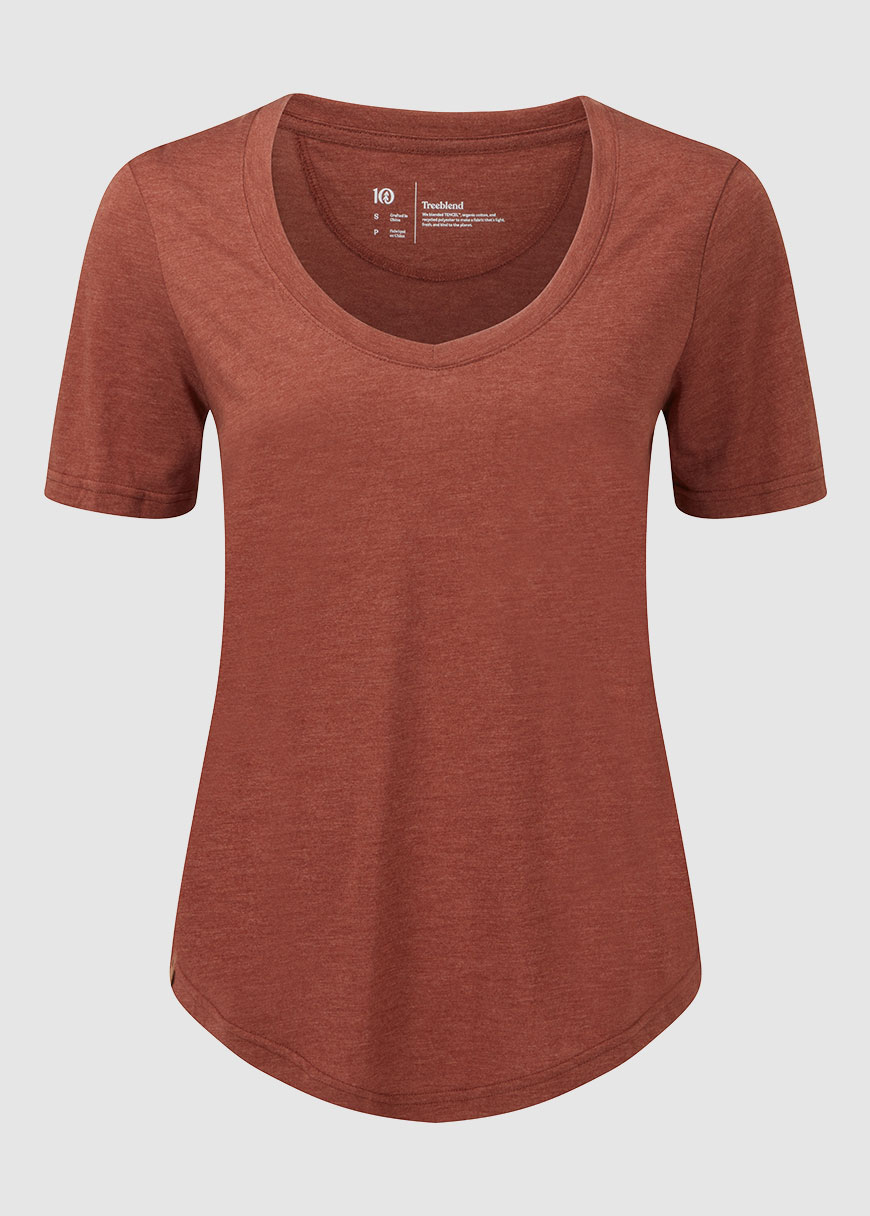 Treeblend V-Neck T-Shirt