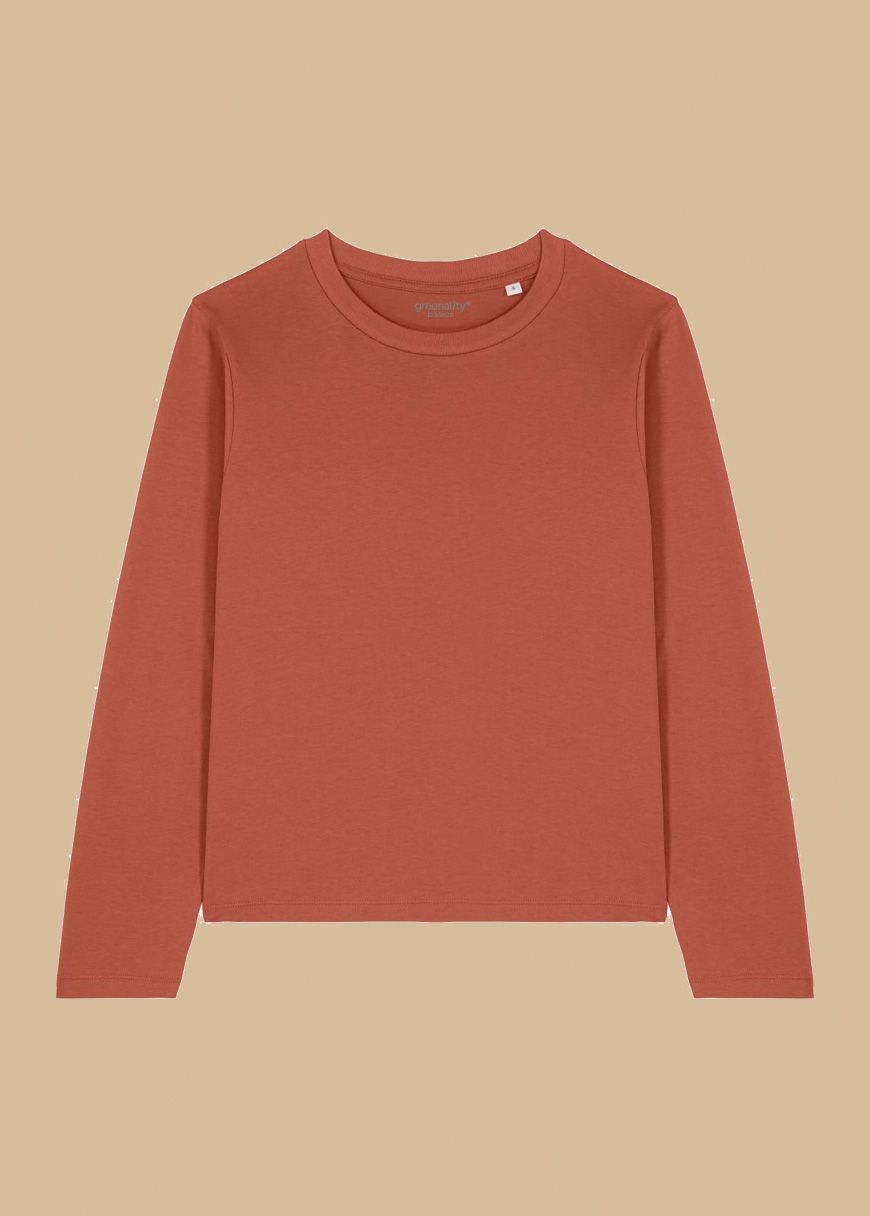 Longsleeve W