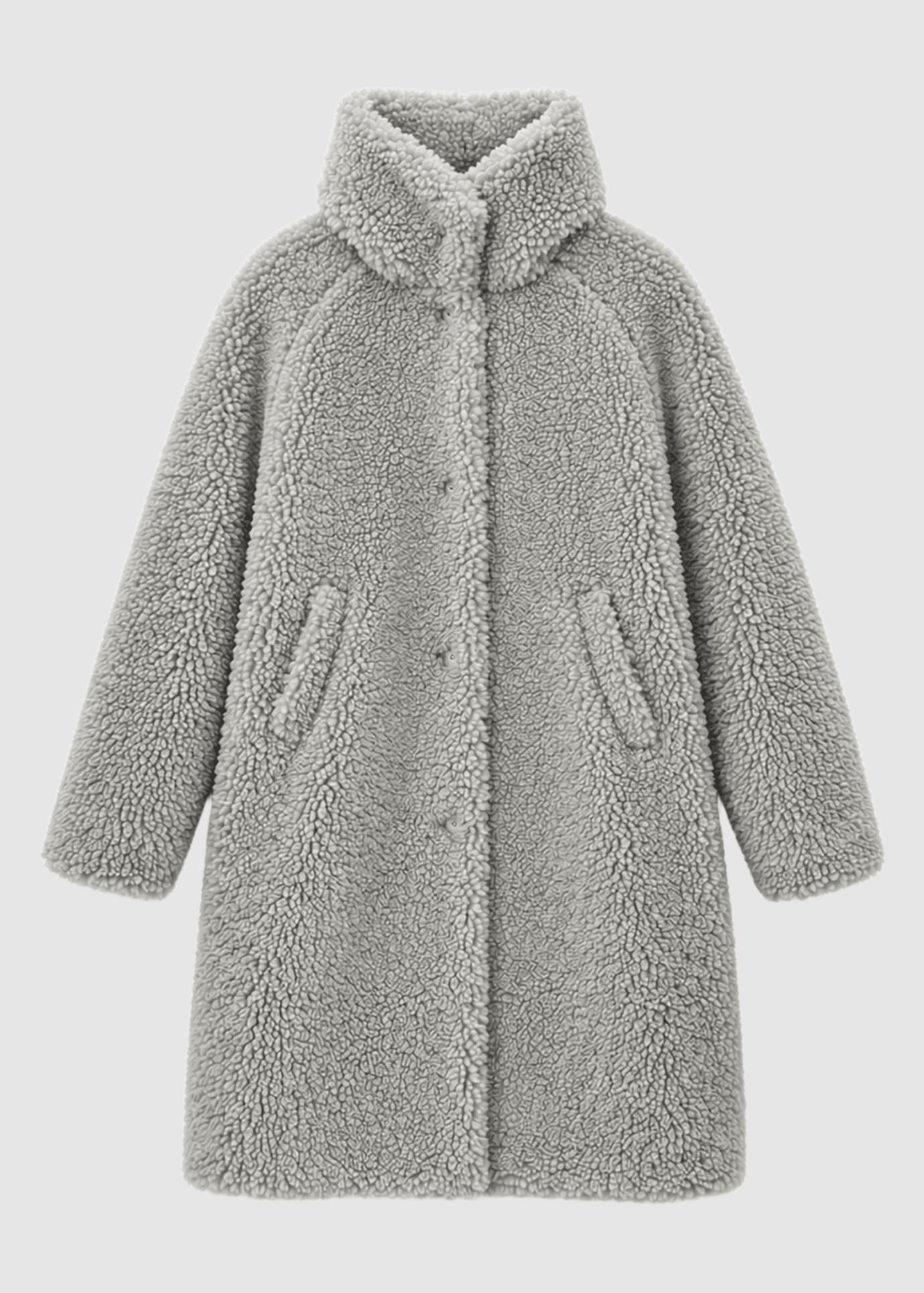 mazine-faux-fur-coat-eucalyptus-7.jpeg Faux-Fur Coat Eucalyptus