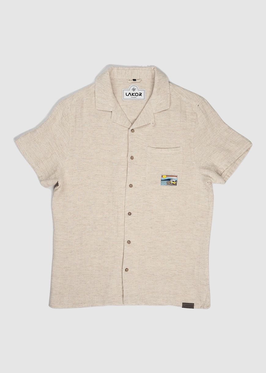 Coastline Shirt Sleeve Shirt