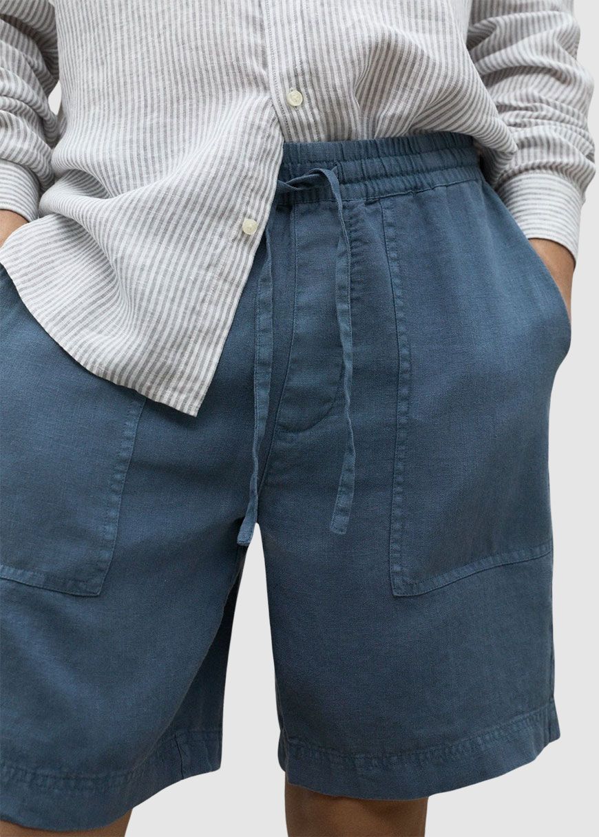 Musyalf Shorts Man