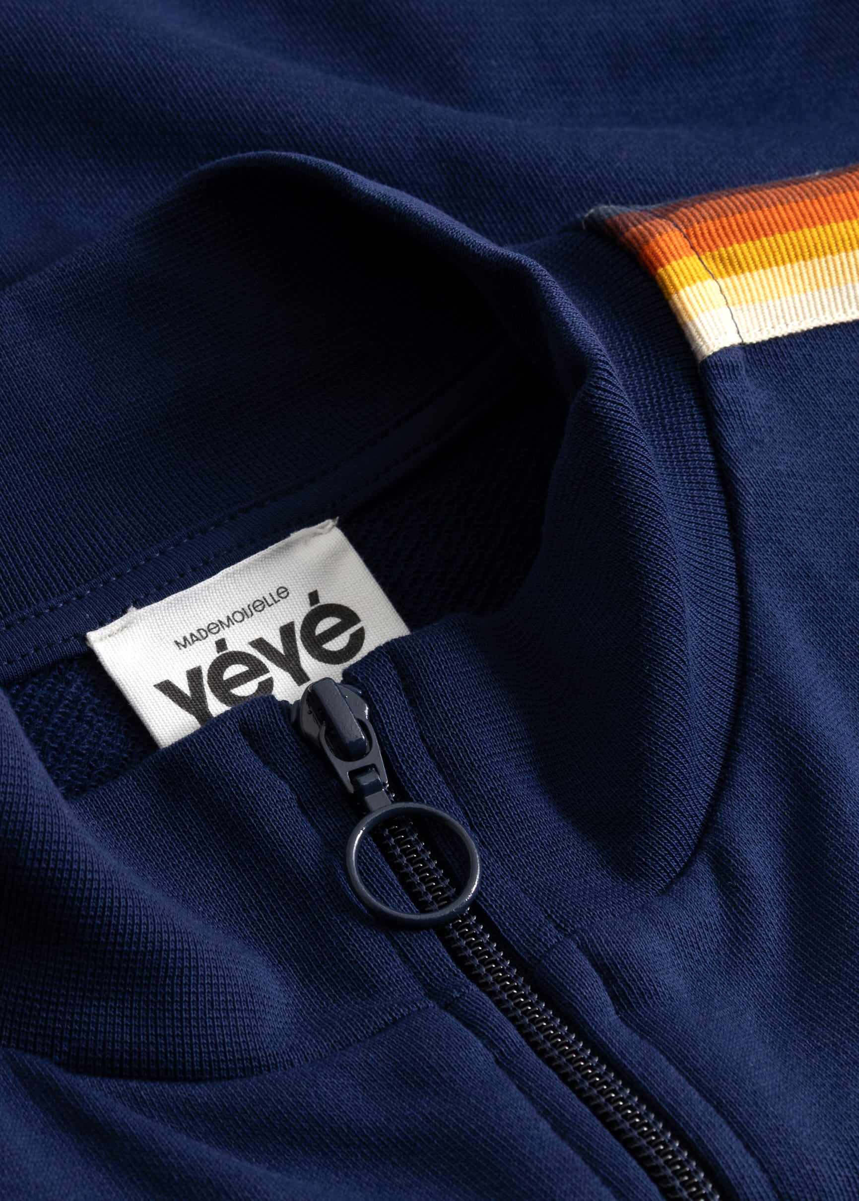 Rainbow Lover Jacket Blue Rainbow Lover Jacket Blue