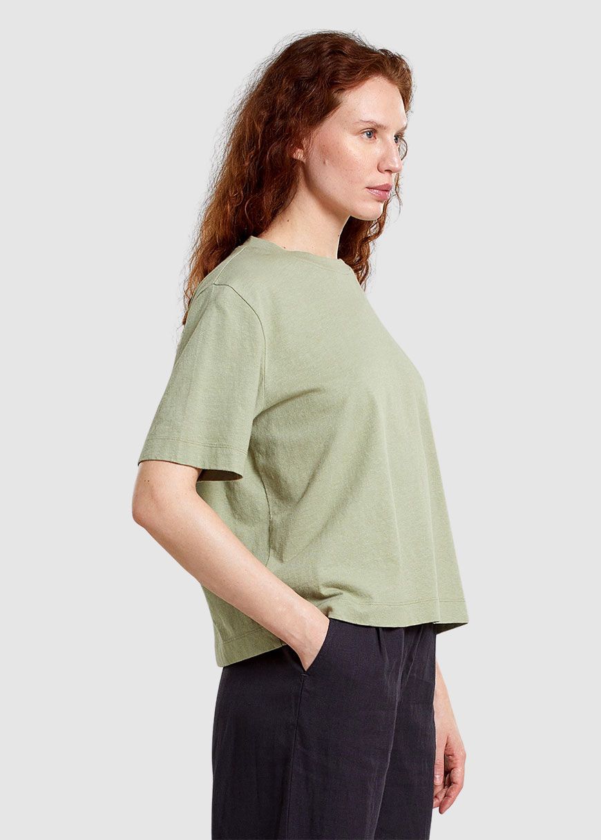 T-Shirt Vadstena Hemp T-Shirt Vadstena Hemp