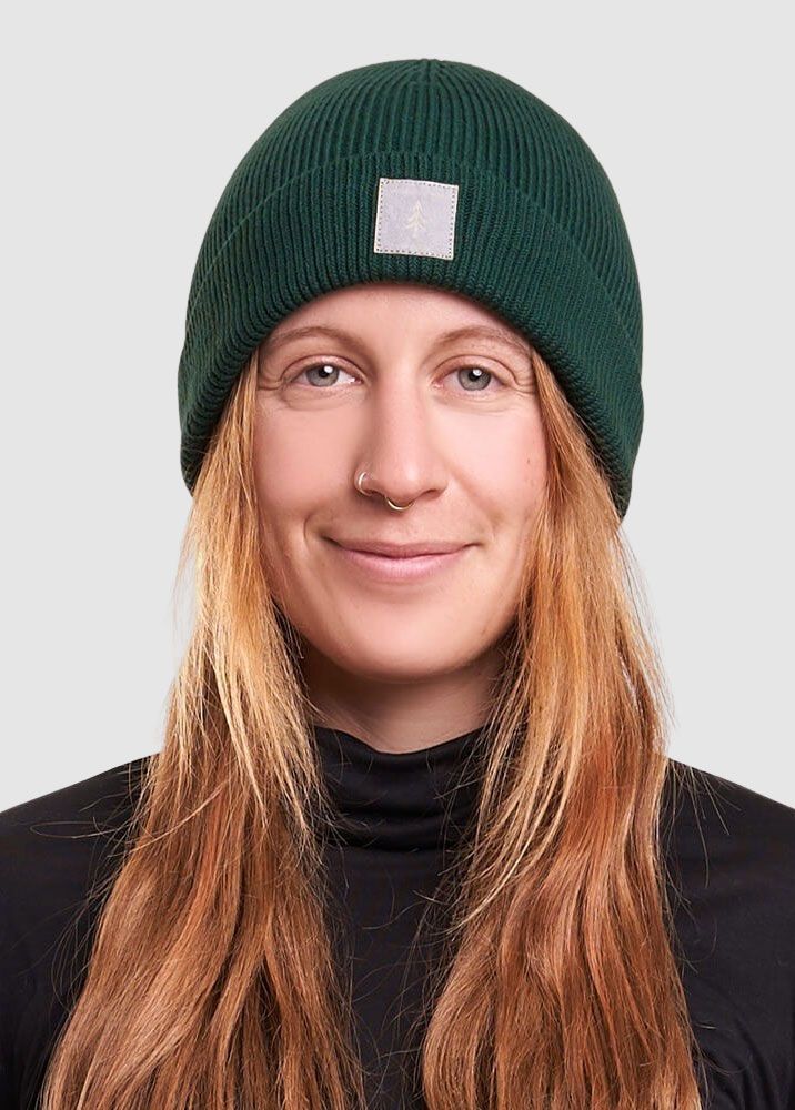 Ecoknit Skate Beanie