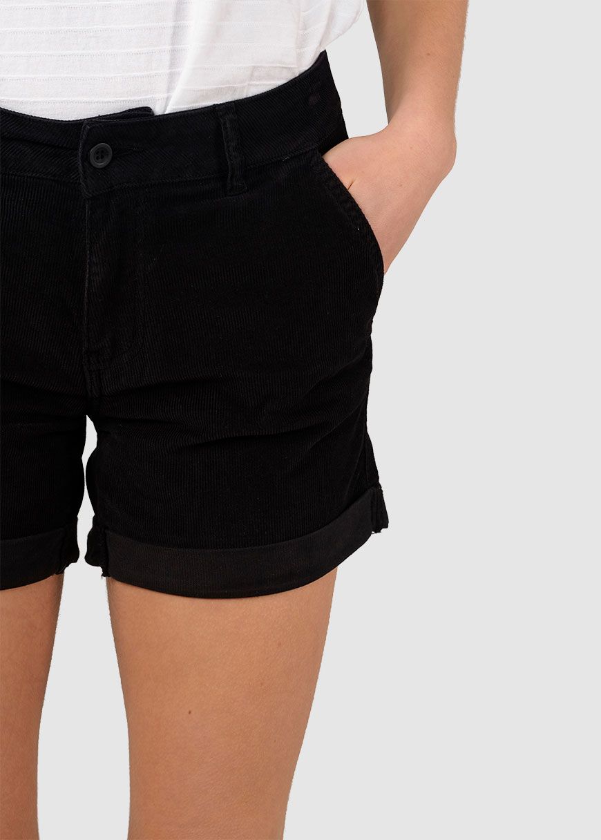 Bella Corduroy Shorts