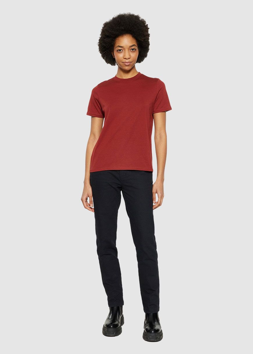 Basic Pima Cotton T-Shirt Basic Pima Cotton T-Shirt