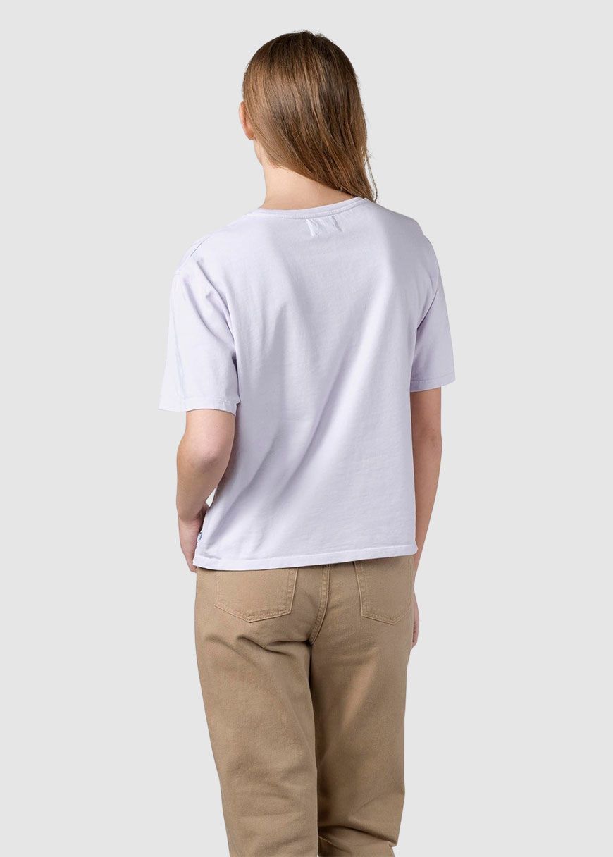 Womens Boxy Tee Womens Boxy Tee