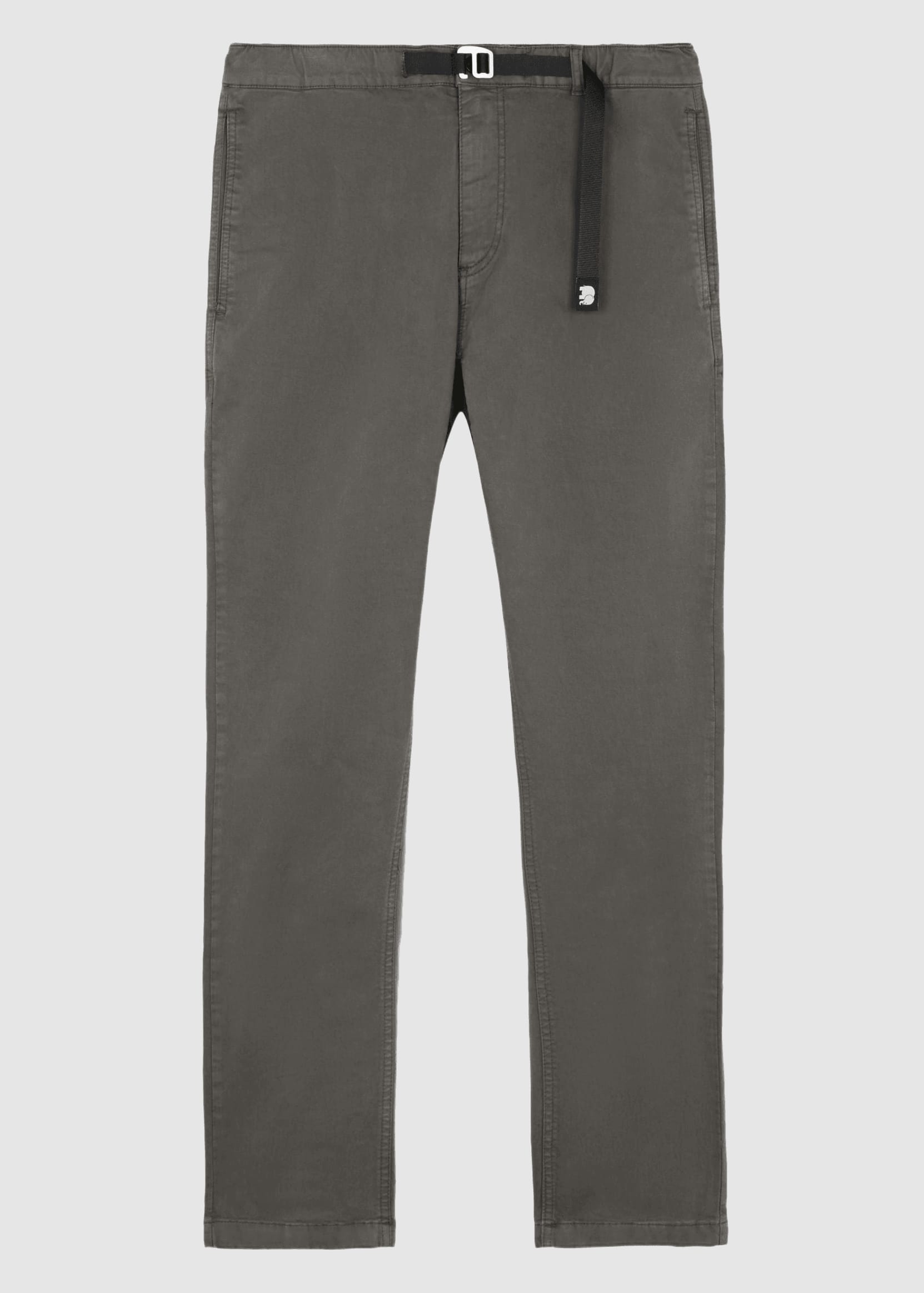 Ecodye Cotton Climber Pant Dark Grey