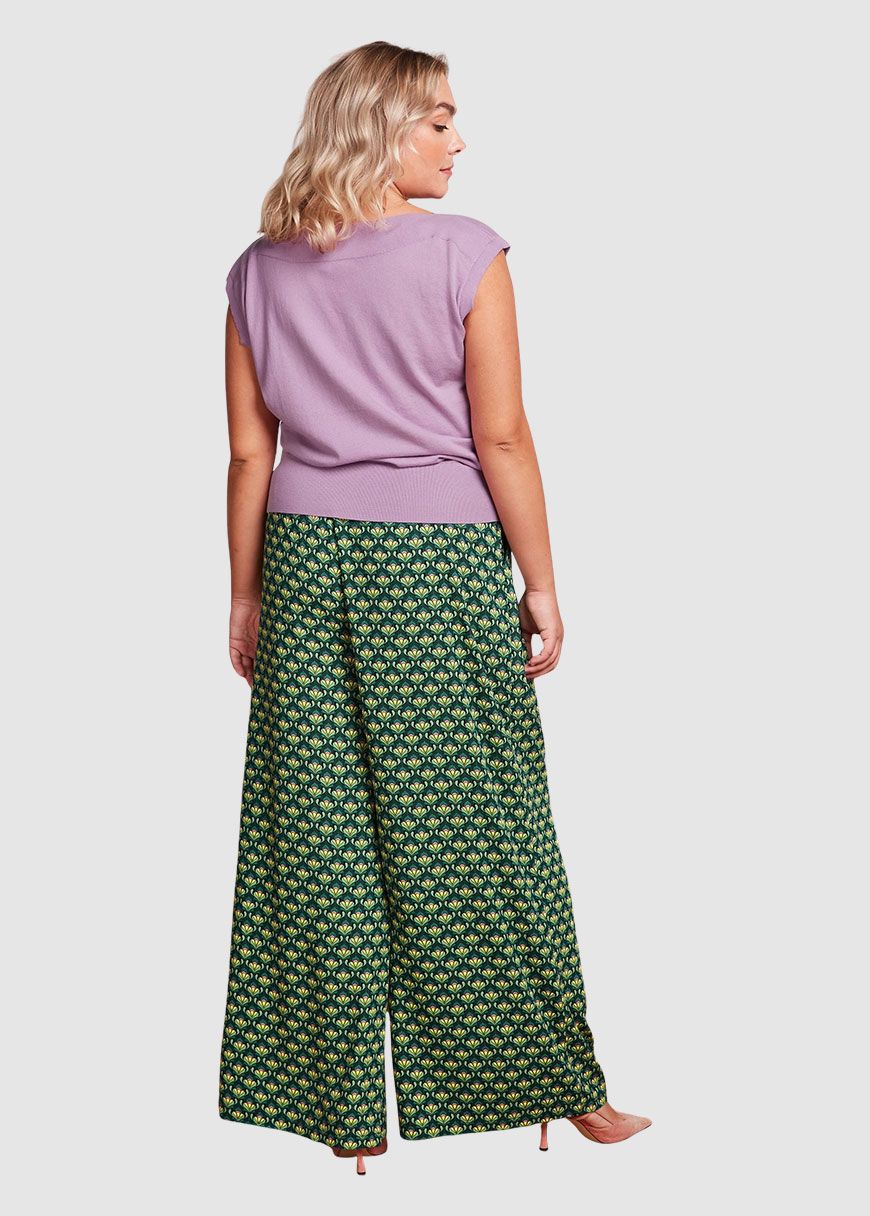 Antonia Pants Toulouse Dobby