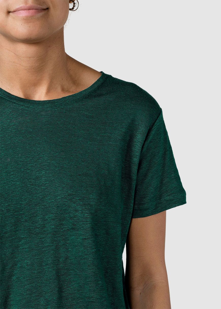 Rikke Linen Tee