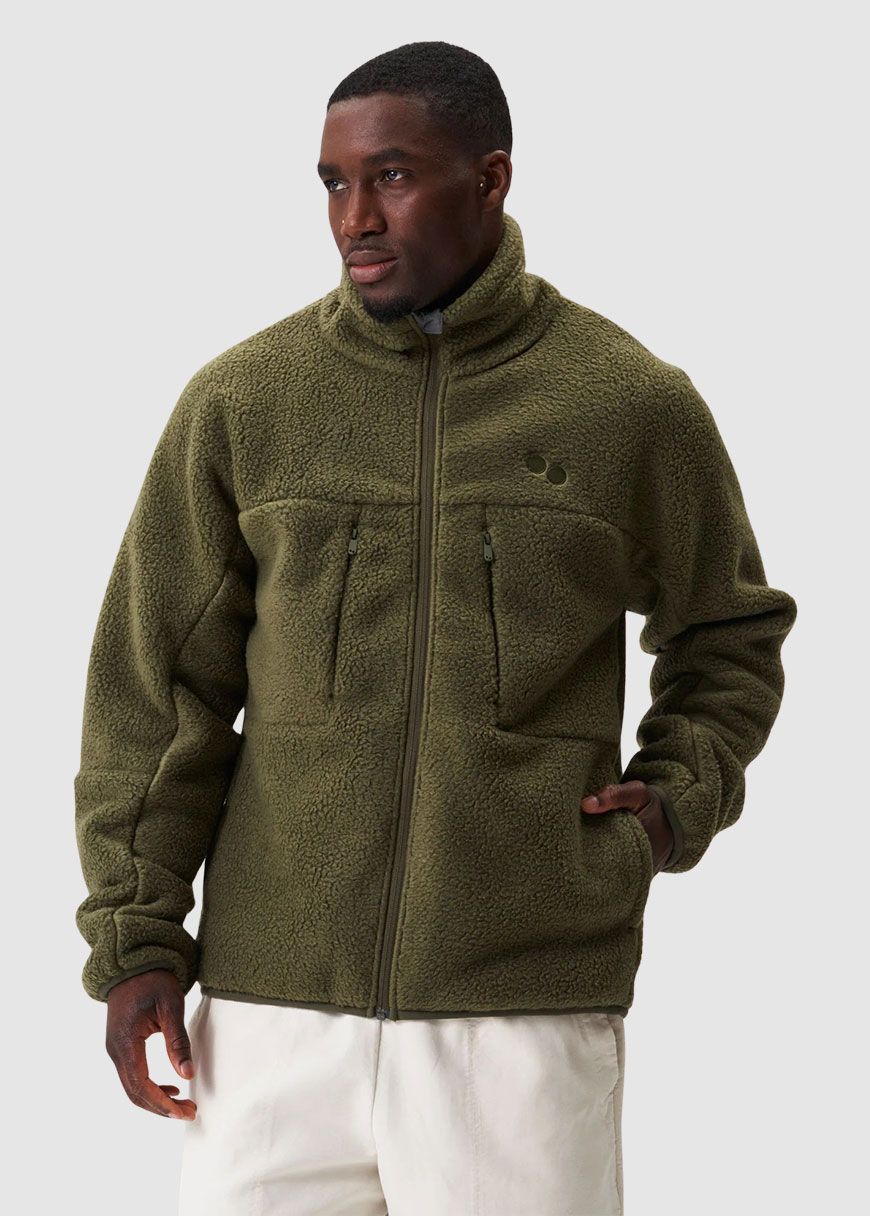 Fleece Jacket Men