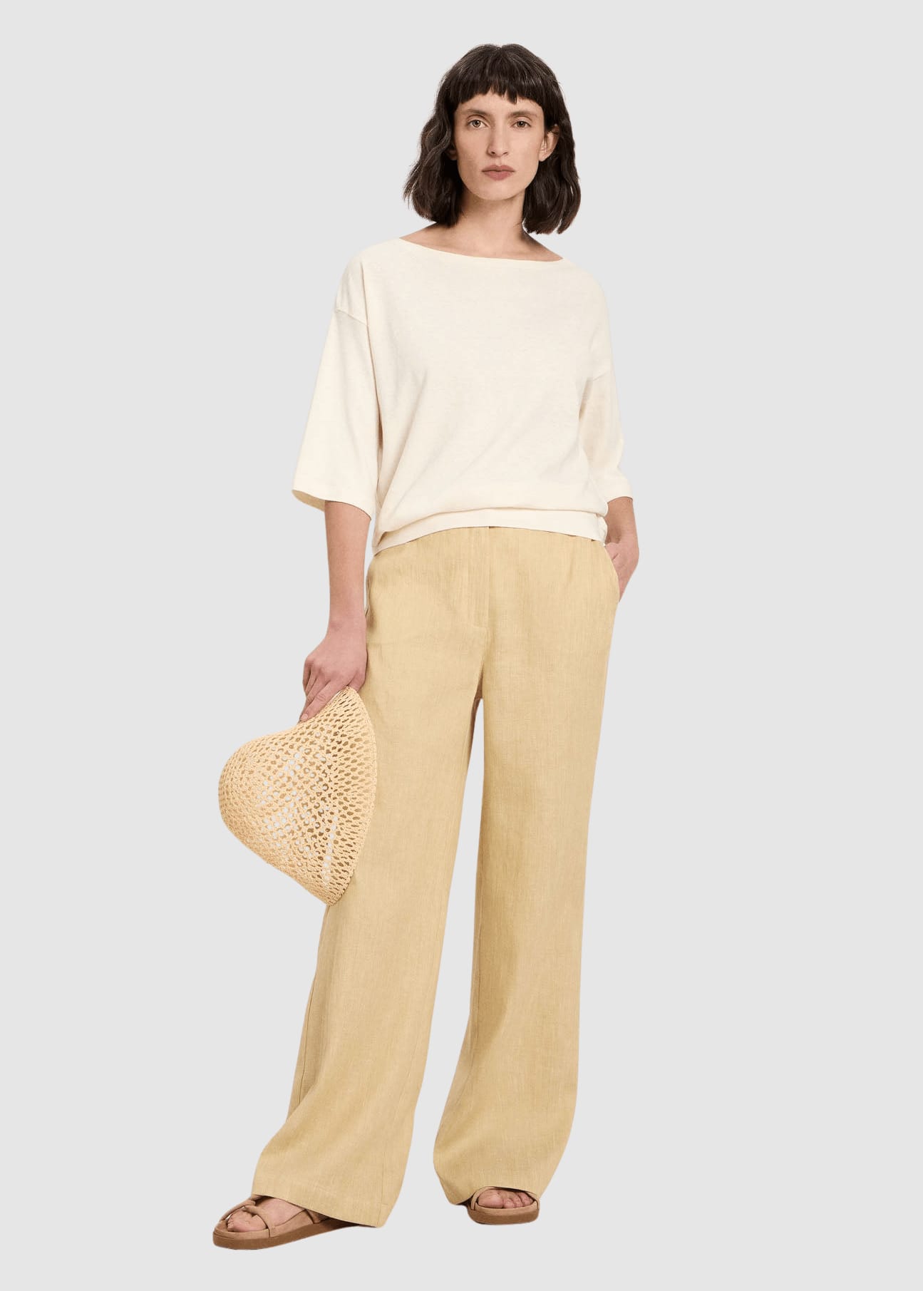 Shirt Ocs Natural Undyed