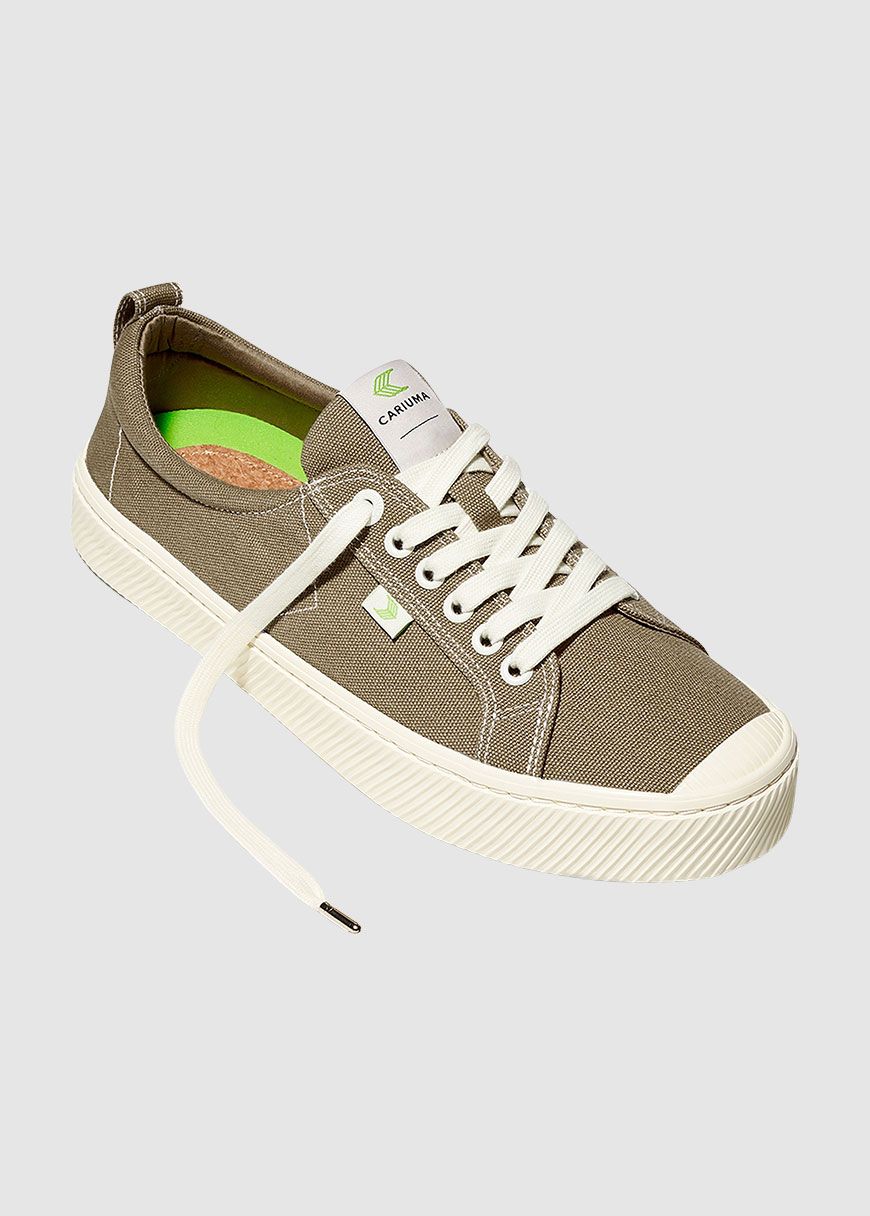 Oca Low Canvas Oca Low Canvas