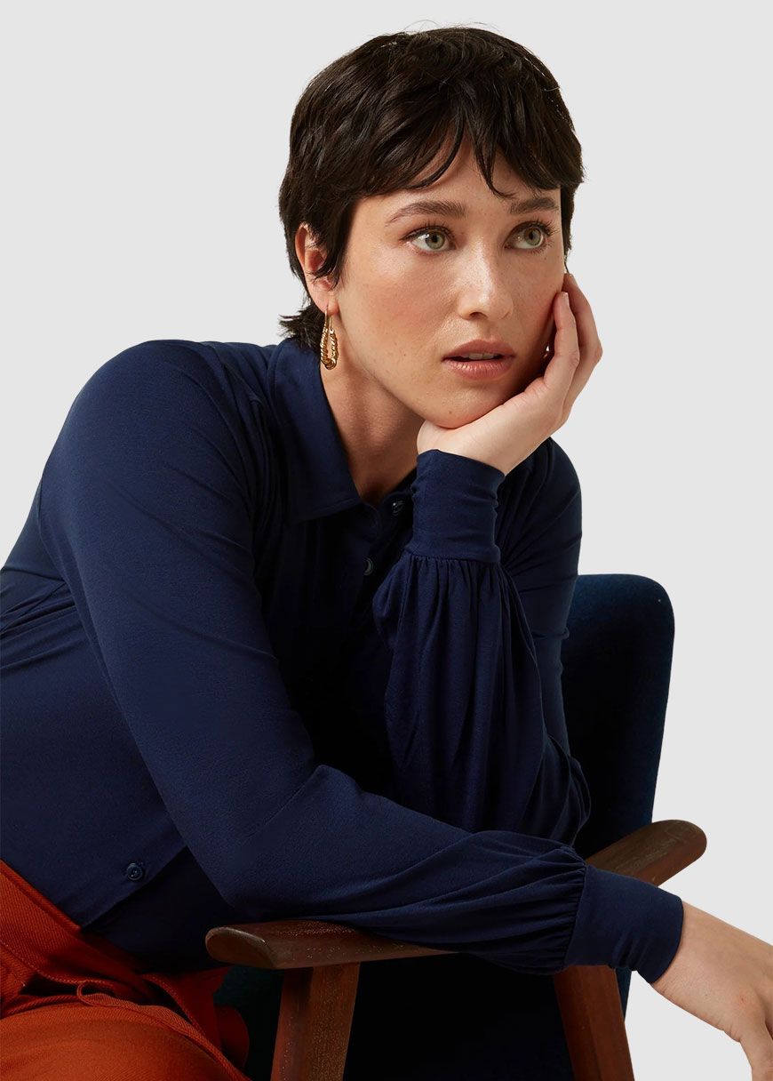 king_louie_carina_blouse_viscose_light_AW_25_KL_09378_Rhodonite_Blue_3_ccb8c1f56f Carina Blouse Viscose Light