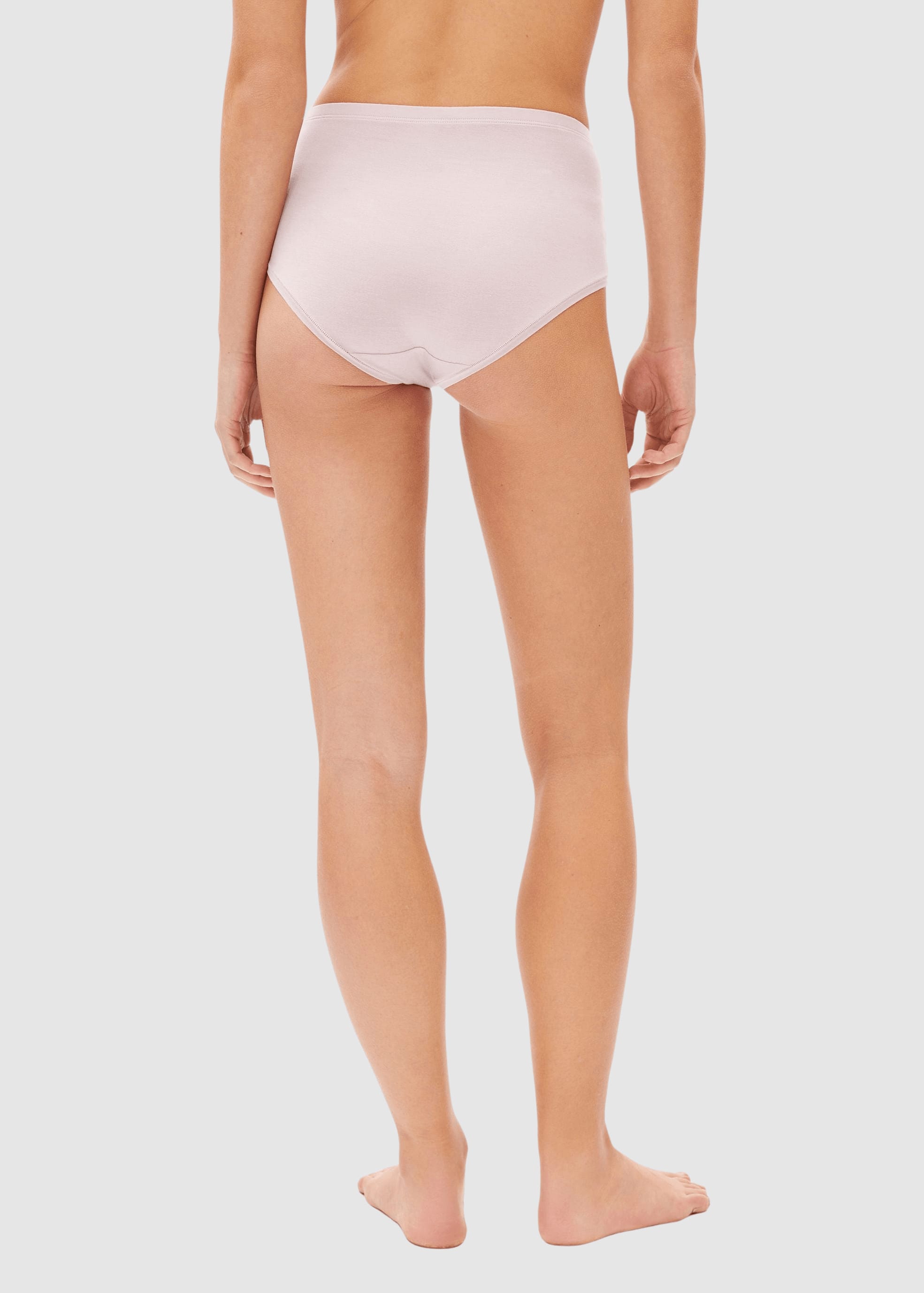 Birtaa Shorty Grey Blush