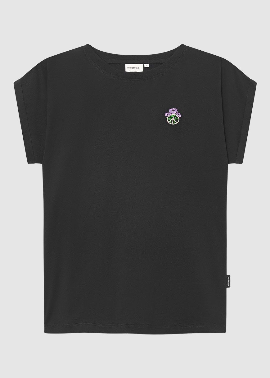 T-Shirt Visby Peace Bloom