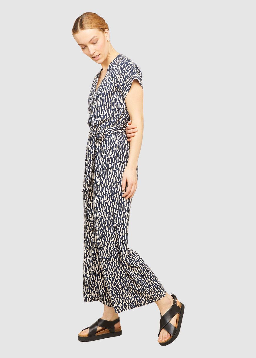 Jumpsuit Dianella Snippets Jumpsuit Dianella Snippets